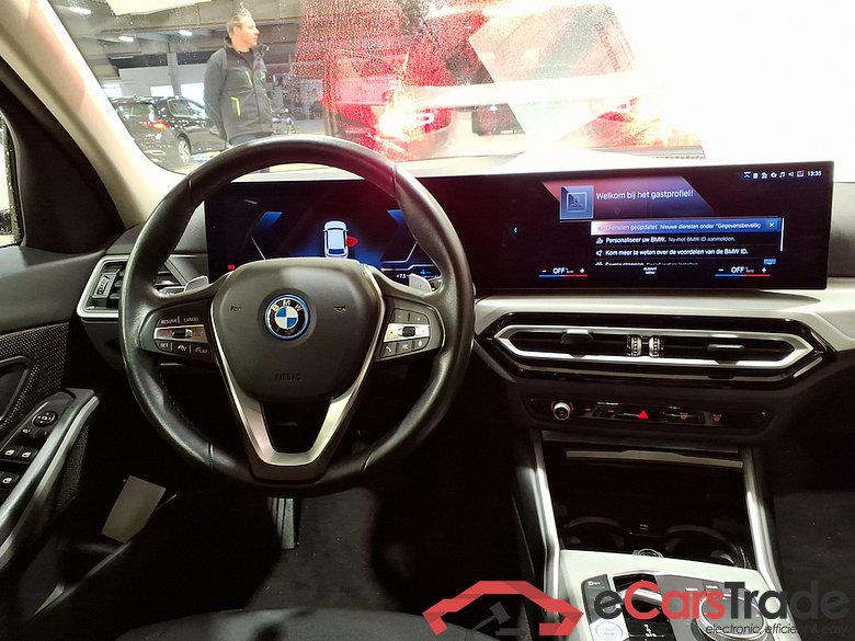 BMW 3 SERIES TOURING 2.0 320E TOURING #6