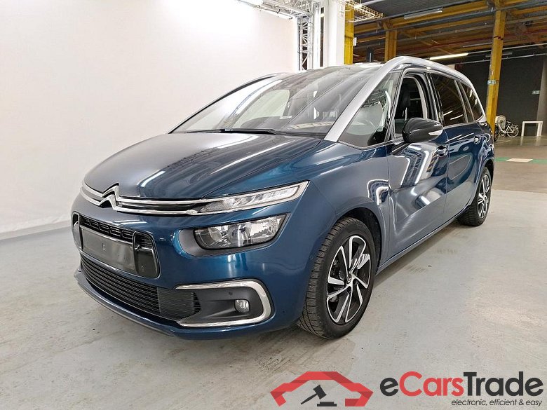 CITROAu2039N GRAND C4 SPACETOURER 1.5 BLUEHDI 130 S-S SHINE AUTO #1