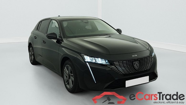 Peugeot 308 PureTech 130ch S&S BVM6 Allure