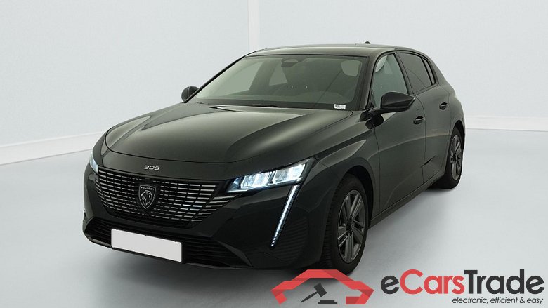 Peugeot 308 PureTech 130ch S&S BVM6 Allure #3