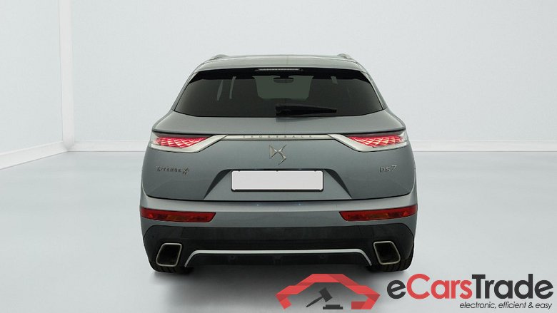 DS DS 7 Hybride E-Tense 300 EAT8 4x4 Rivoli #6