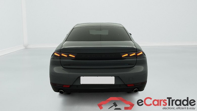 Peugeot 508 Hybrid 225 e-EAT8 Allure #6