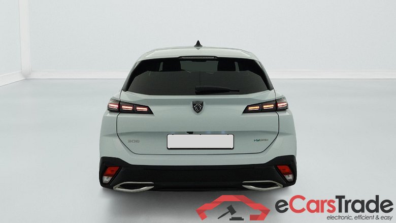 Peugeot 308 SW PHEV 180 e-EAT8 Allure #6