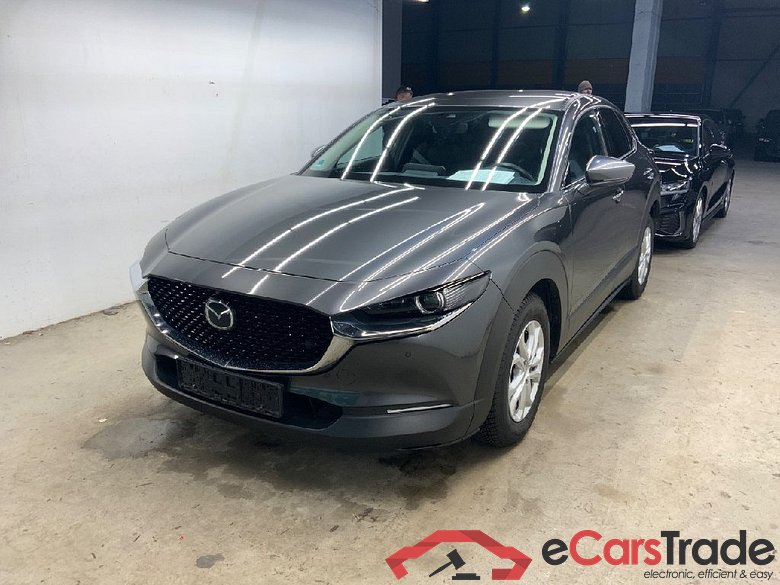 CX-30 Selection 2WD 2.0 132KW MT6 E6d