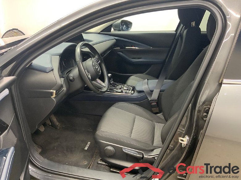 CX-30 Selection 2WD 2.0 132KW MT6 E6d #4