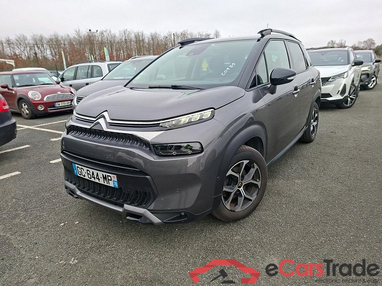 C3 Aircross Shine 1.5 BlueHDi 120CV BVA6 E6d