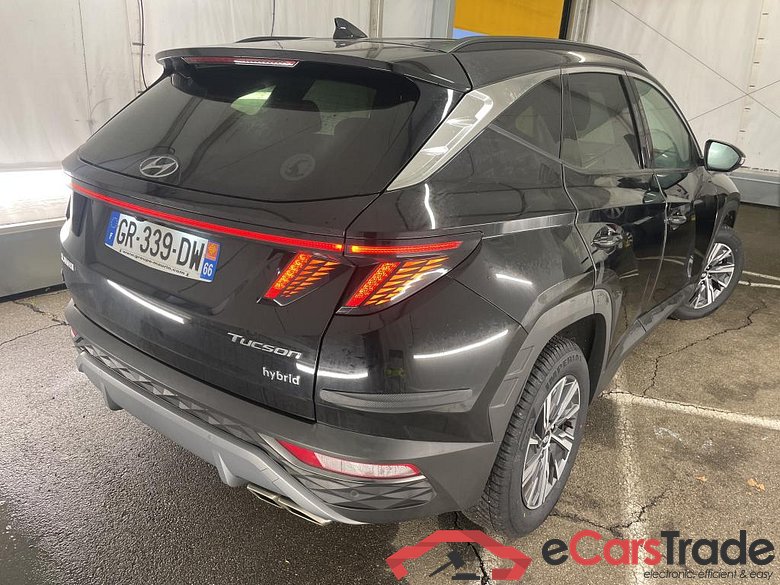 Tucson Creative Hybrid 2WD 1.6 T-GDI 230CV BVA6 E6d #3