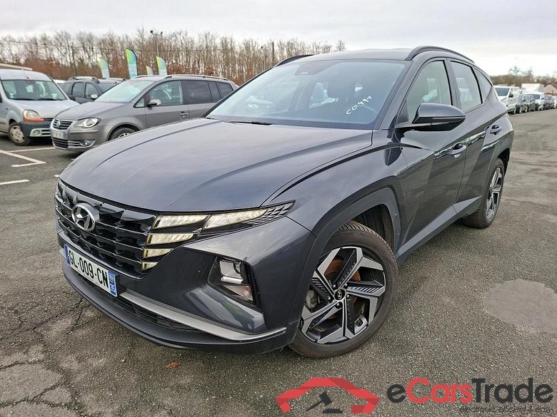 HYUNDAI Tucson / 2020 / 5P / SUV 1.6 PHEV 265 HTRAC BUSINESS 4WD AUTO #1