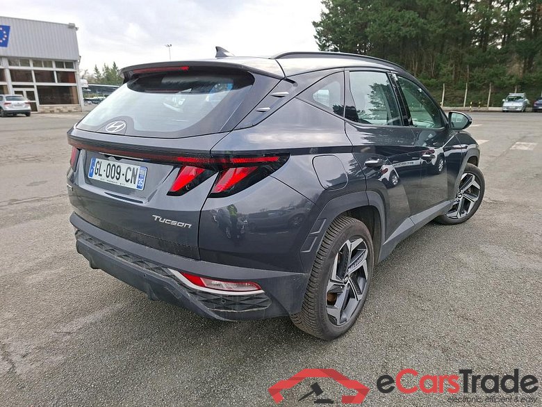 HYUNDAI Tucson / 2020 / 5P / SUV 1.6 PHEV 265 HTRAC BUSINESS 4WD AUTO #3