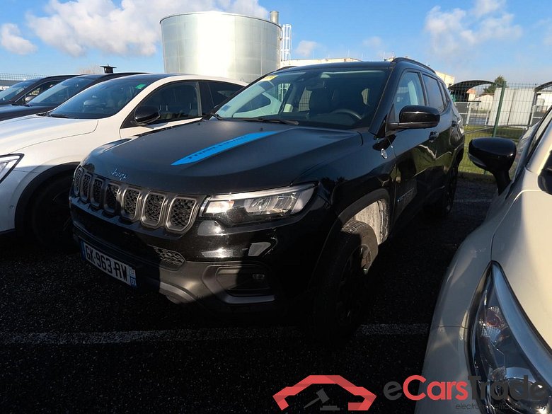 JEEP COMPASS 240 AT6 TRHK RSK #1