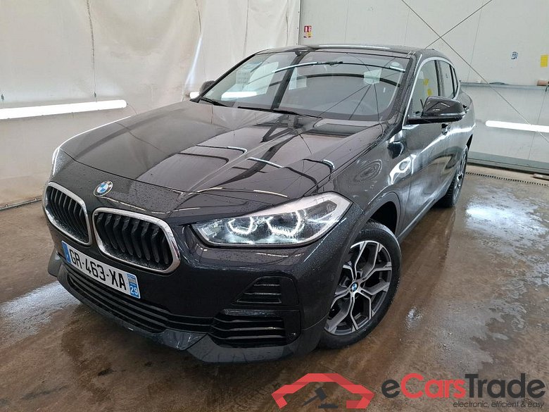BMW X2 / 2017 / 5P / SUV sDrive18i Business DesignDKG7