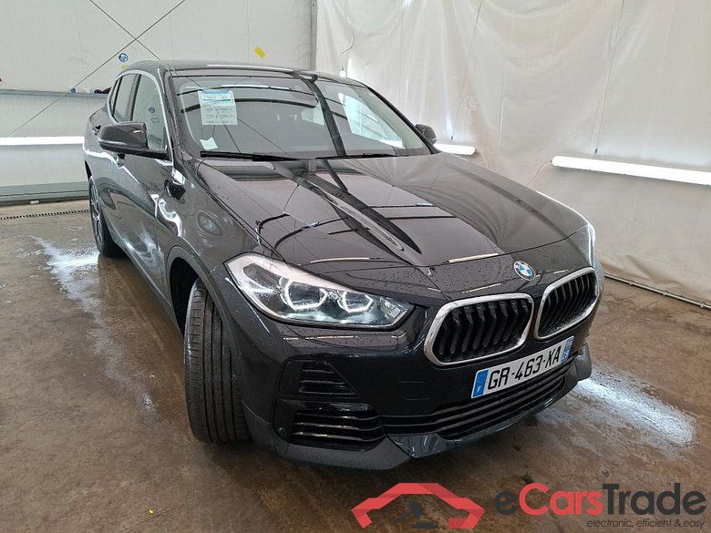 BMW X2 / 2017 / 5P / SUV sDrive18i Business DesignDKG7 #4