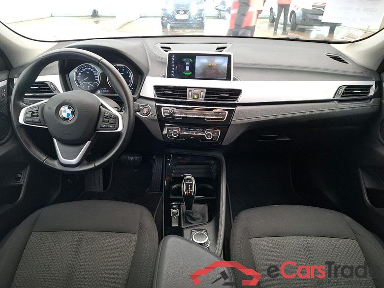 BMW X2 / 2017 / 5P / SUV sDrive18i Business DesignDKG7 #5