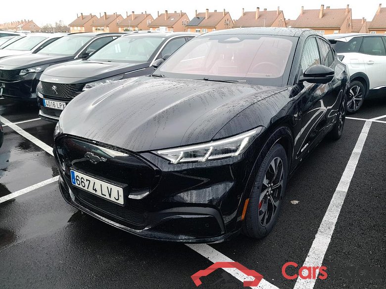 FORD Mustang Mach-E / 2020 / 5P / todoterreno AWD 258kW Batería 98.8Kwh
