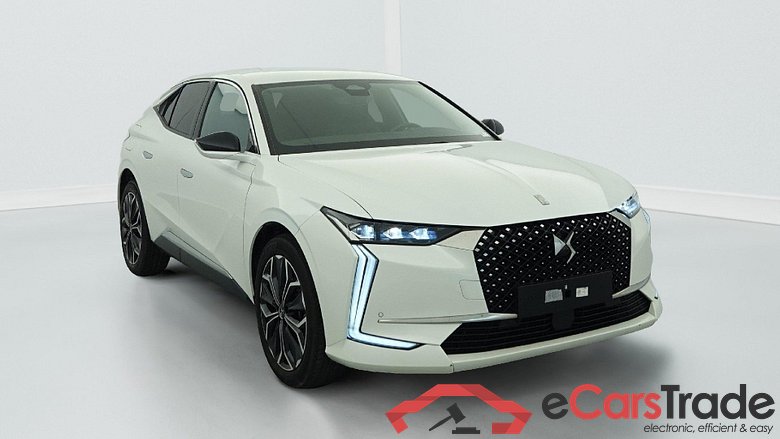 DS DS4 PureTech 130 EAT8 Rivoli