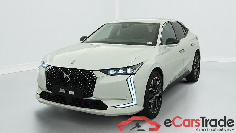 DS DS4 PureTech 130 EAT8 Rivoli #3