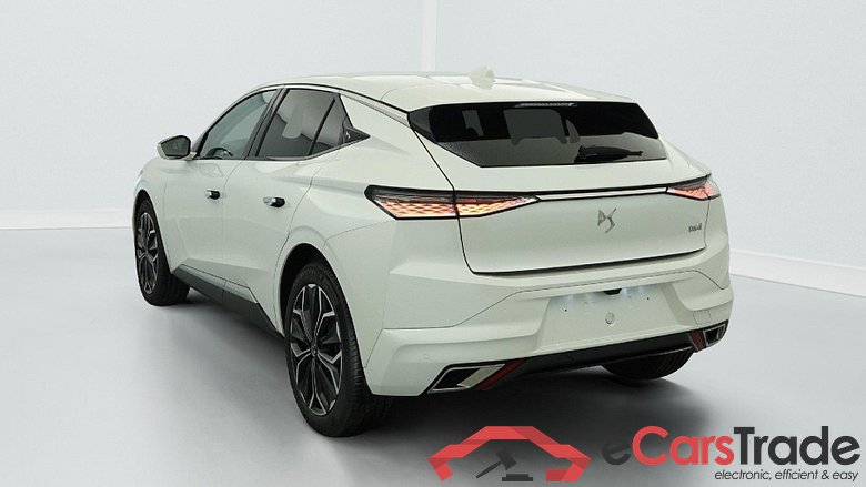 DS DS4 PureTech 130 EAT8 Rivoli #5