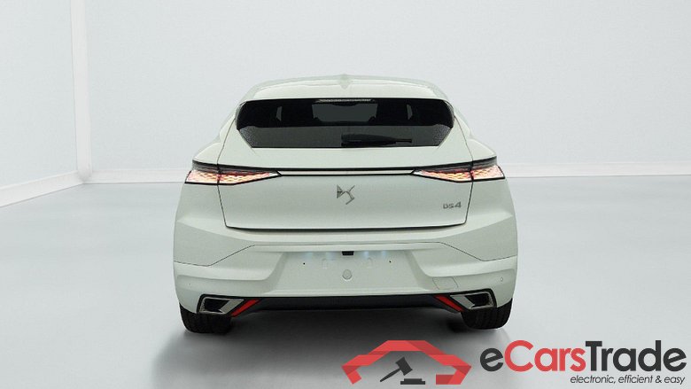 DS DS4 PureTech 130 EAT8 Rivoli #6