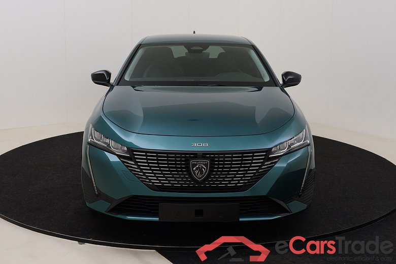 Peugeot 308 SW Allure 1.6 Plug-in Hybrid 180 hp e-EAT8    #2