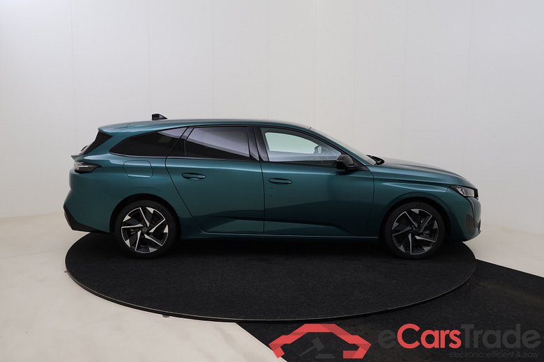 Peugeot 308 SW Allure 1.6 Plug-in Hybrid 180 hp e-EAT8    #4