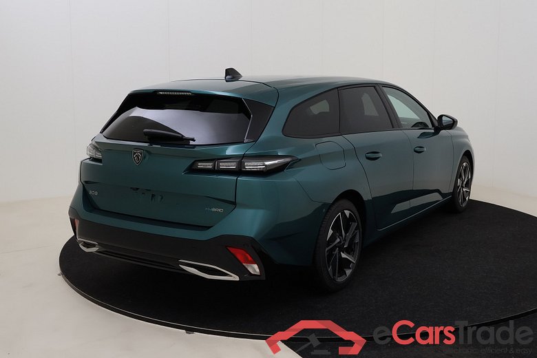 Peugeot 308 SW Allure 1.6 Plug-in Hybrid 180 hp e-EAT8    #6