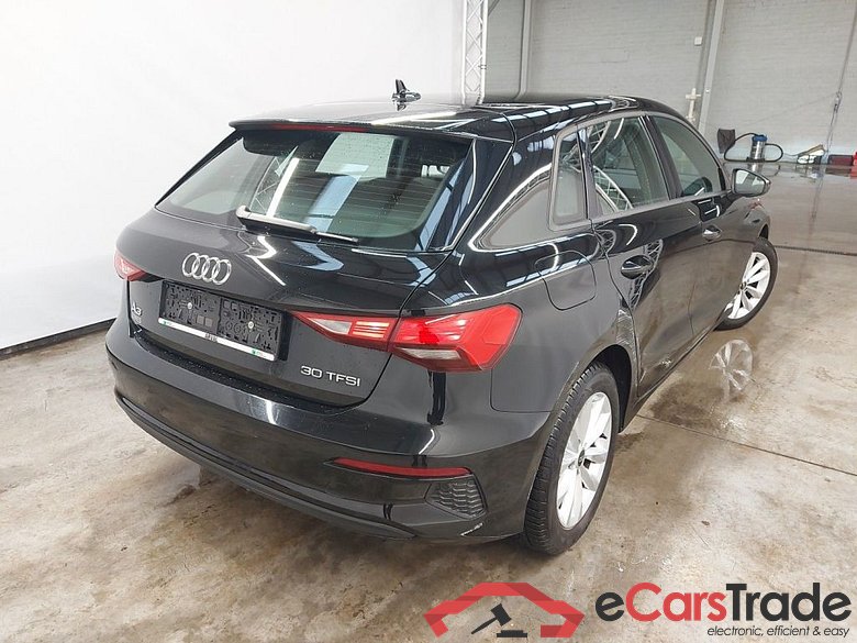 Audi A3 Sportback 1.0 30 TFSi 81kW 5d #2