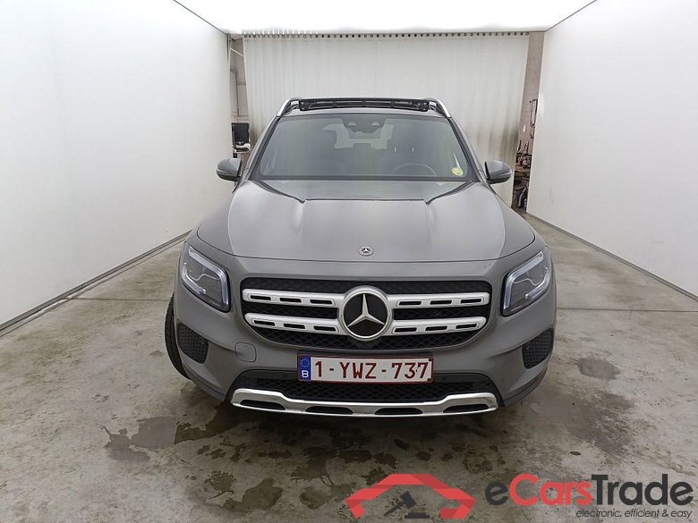 Mercedes-Benz GLB GLB 180 d Business Solution 5d #5