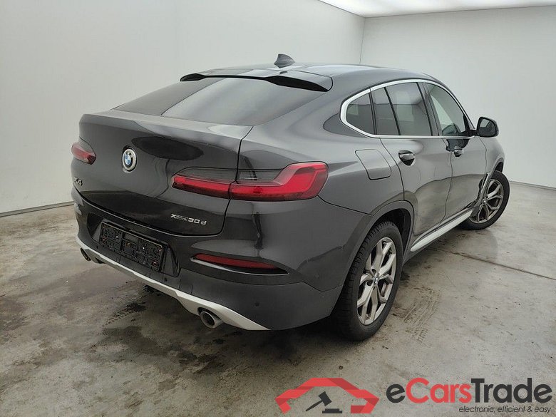 BMW X4 DIESEL - 2018 3.0 dAS 265 xDrive30 (EU6d) 5d #2
