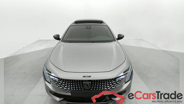 Peugeot 508 Hybrid 180 e-EAT8 Allure #2