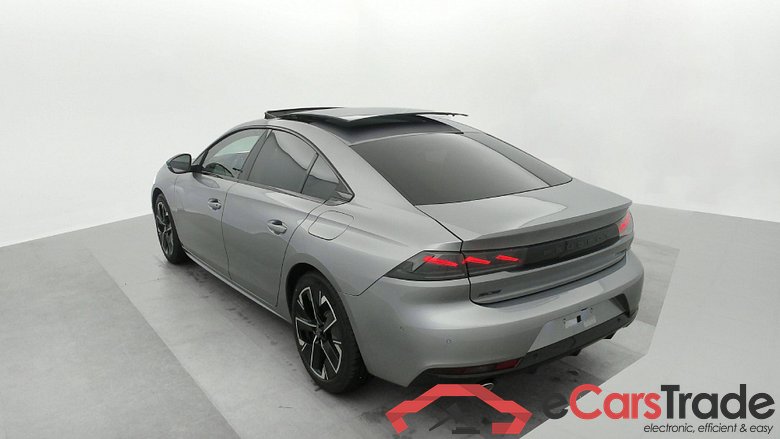 Peugeot 508 Hybrid 180 e-EAT8 Allure #5