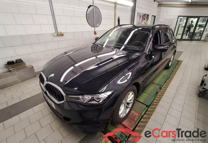 Baureihe 3 Touring 320 d 2.0 140KW AT8 E6d