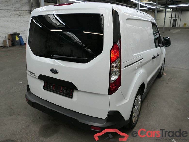Transit Connect Kasten Trend 1.5 EcoBlue 88KW AT8 E6dT #2