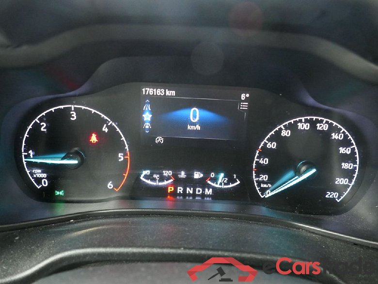 Transit Connect Kasten Trend 1.5 EcoBlue 88KW AT8 E6dT #6