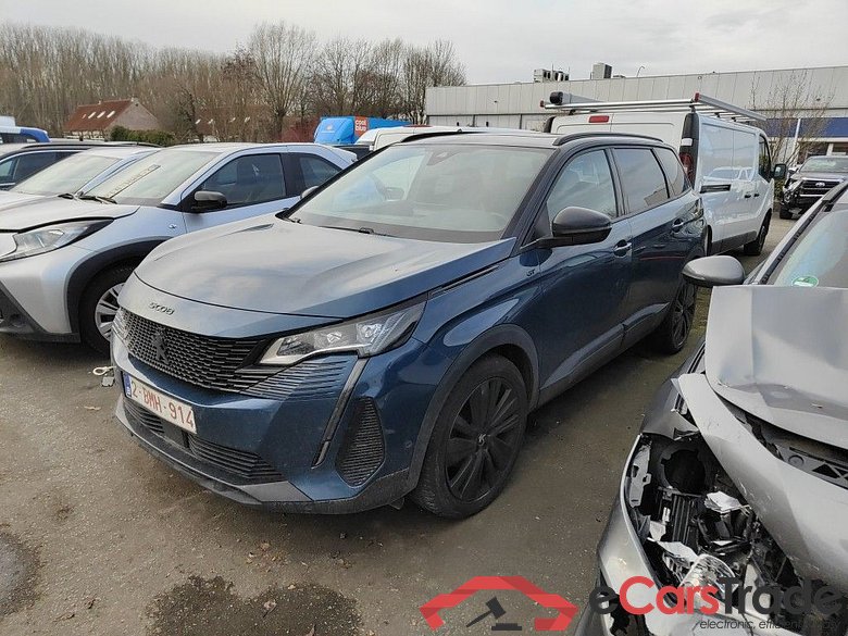 Peugeot 5008 2.0 BlueHDi 132kW S&S EAT8 GT Pack 5d !! Technical issues !!