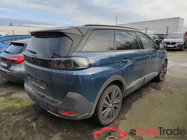 Peugeot 5008 2.0 BlueHDi 132kW S&S EAT8 GT Pack 5d !! Technical issues !! #2
