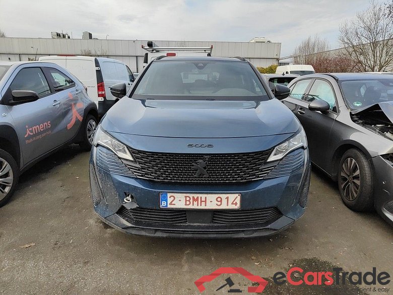 Peugeot 5008 2.0 BlueHDi 132kW S&S EAT8 GT Pack 5d !! Technical issues !! #5