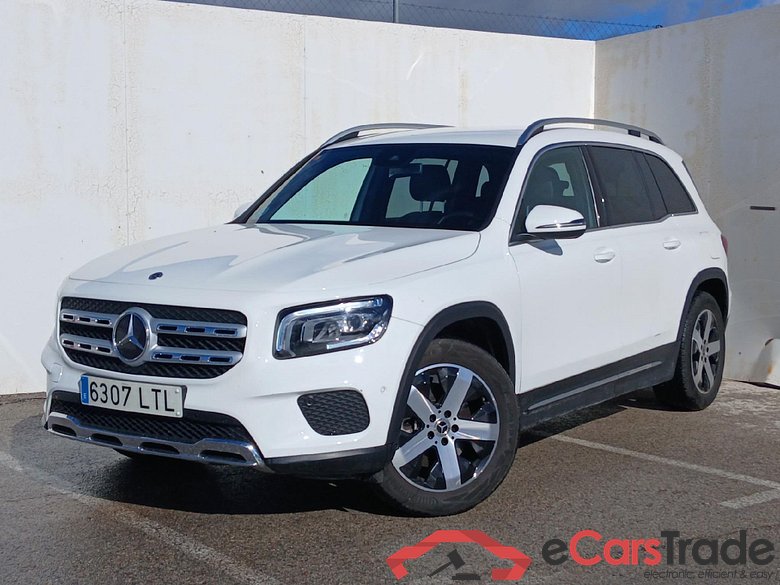 MERCEDES-BENZ GLB / 2019 / 5P / todoterreno 2.0 GLB 200 D 4MATIC DCT 110KW (150CV) #1