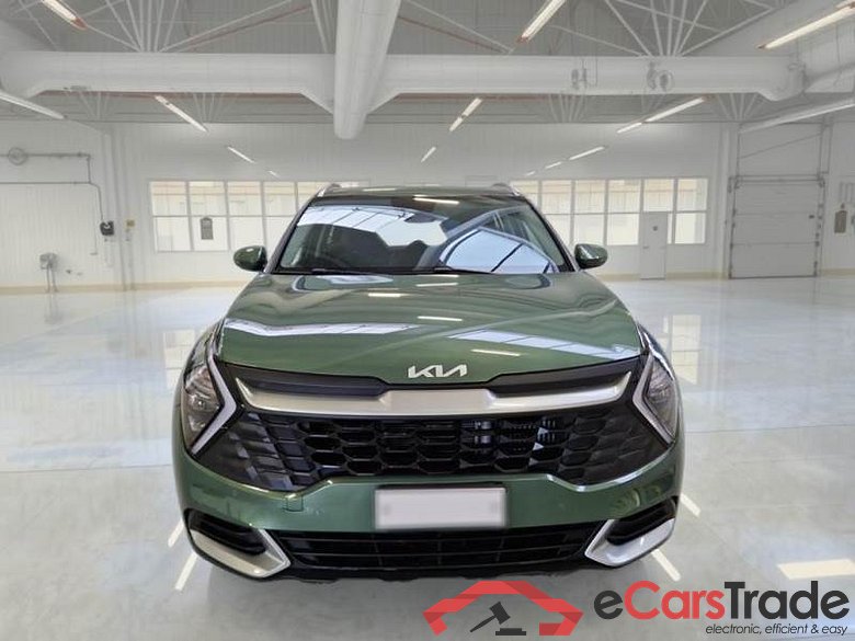 KIA SPORTAGE / 2021 / 5P / SUV 1.6 TGDI MHEV BUSINESS 2WD DCT #6