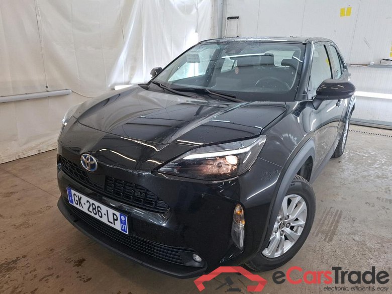 TOYOTA Yaris Cross Hybride / 2021 / 5P / SUV 1.5 HYBRID 116H DYNAMIC BUSINESS BEYOND #1