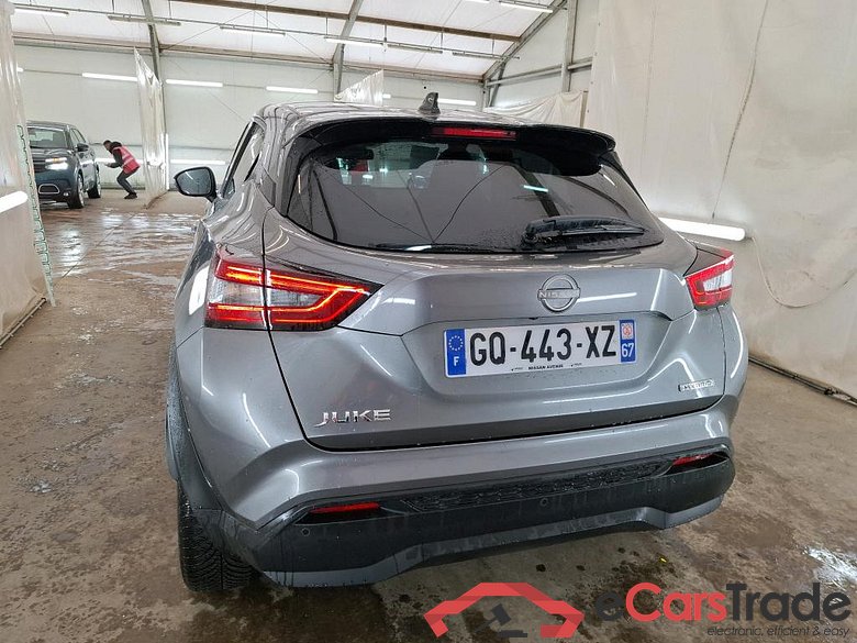 NISSAN Juke / 2019 / 5P / Crossover Hybrid 143 Business+ COMMITMENT DEAL LOT 700 #2