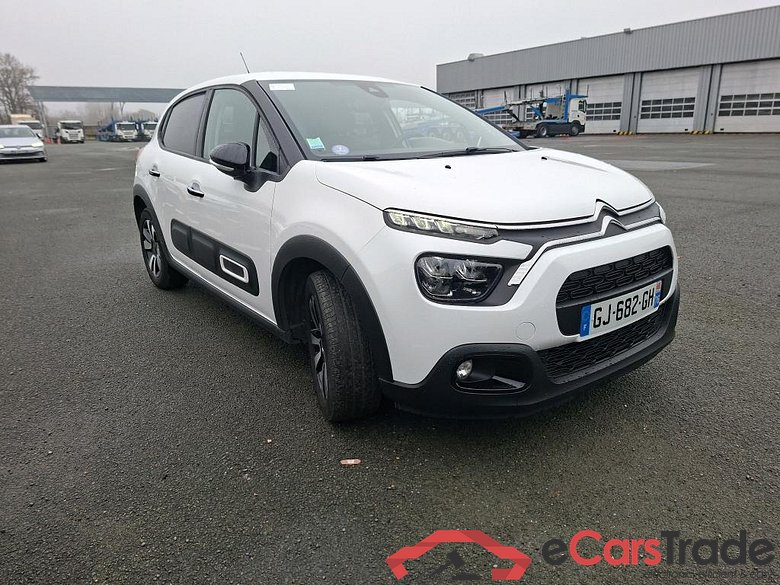 C3 Shine Pack 1.2 PureTech 110CV BVM6 6E #4