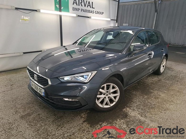 SEAT Leon / 2020 / 5P / Berline 1.0 TSI 110 S&S Style Business #1