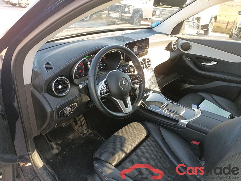 MERCEDES-BENZ Clase GLC / 2019 / 5P / todoterreno GLC 300 de 4MATIC #3