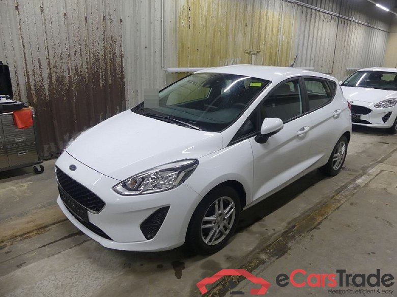 Fiesta Cool & Connect 1.0 EcoBoost 70KW MT6 E6dT #1