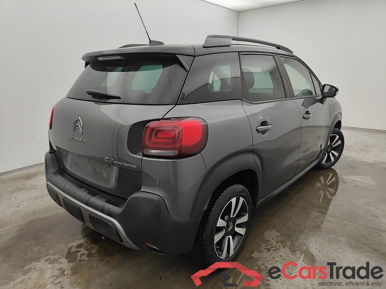 Citroën C3 Aircross 1.2 PureTech 110 S&S MAN6 Feel 5d #2