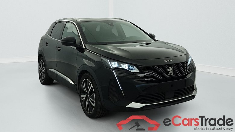 Peugeot 3008 Hybrid4 300 e-EAT8 GT Pack #1