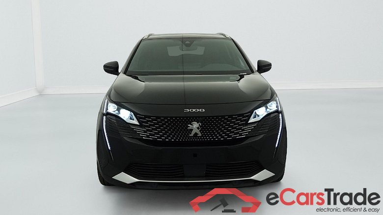 Peugeot 3008 Hybrid4 300 e-EAT8 GT Pack #2