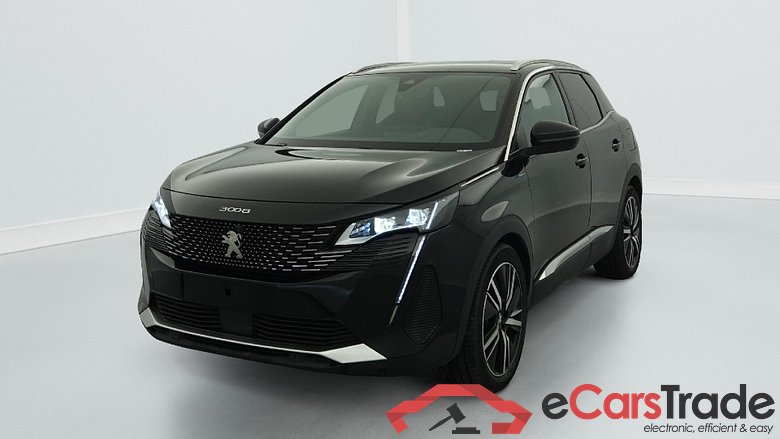 Peugeot 3008 Hybrid4 300 e-EAT8 GT Pack #3