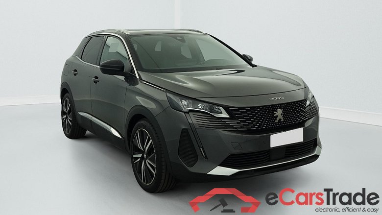 Peugeot 3008 Hybrid4 300 e-EAT8 GT Pack #1