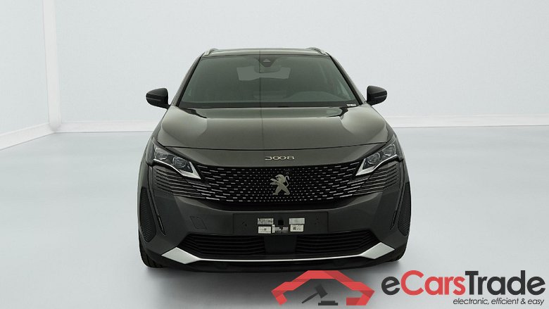 Peugeot 3008 Hybrid4 300 e-EAT8 GT Pack #2